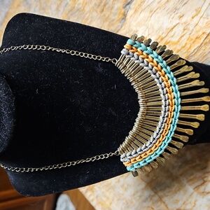 Boho Statement Necklace